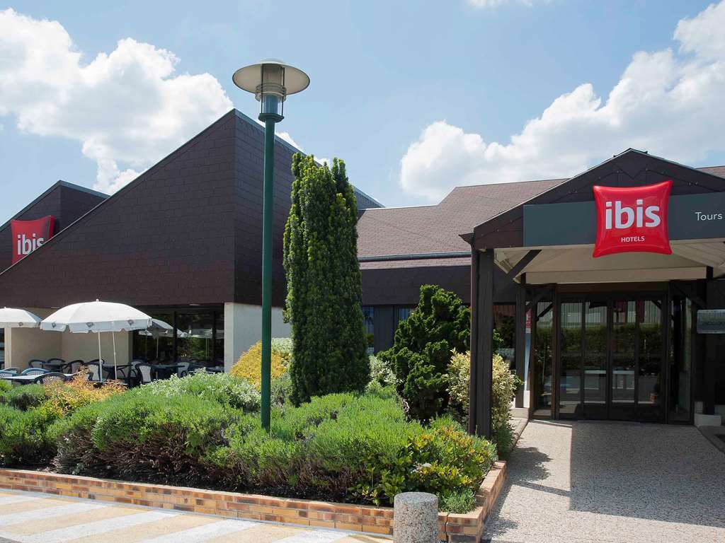 Ibis Tours Sud Chambray-lès-Tours Restaurante foto