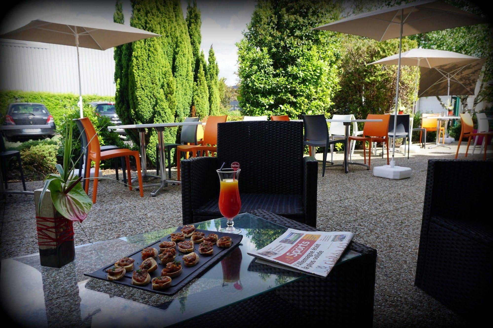 Ibis Tours Sud Chambray-lès-Tours Exterior foto