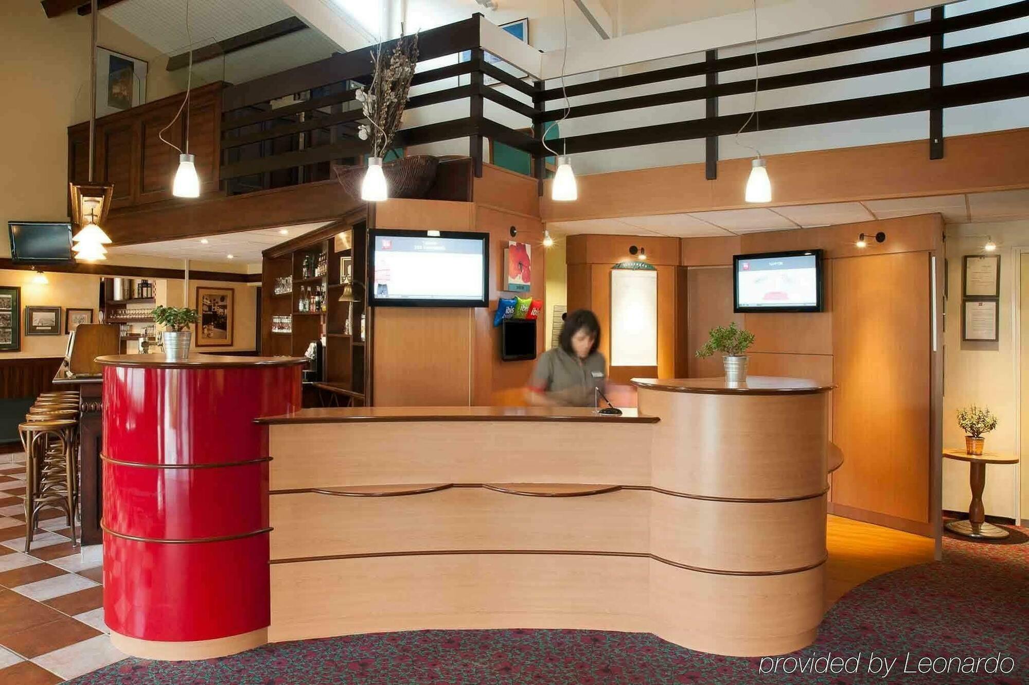 Ibis Tours Sud Chambray-lès-Tours Exterior foto